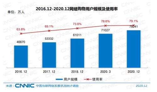 中國網民規模接近10億，互聯網軟硬件開發與銷售迎來新機遇